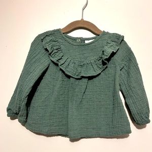 Cat & Jack Shirt/Dress Lot w. Bloomers